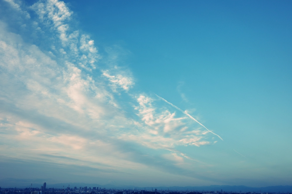 Ý nghĩa đám mây buổi sáng mang theo tín hiệu mới