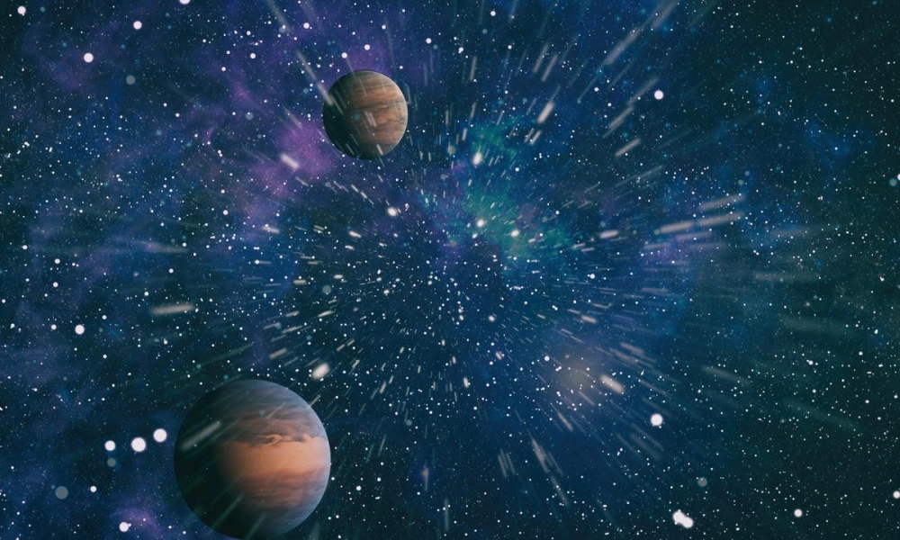 Ảnh vẽ pluto anime phong cách hoạt hình dễ thương