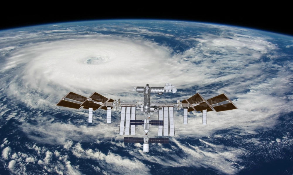 Hướng dẫn chi tiết cách xem trạm iss bằng mắt thường